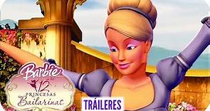Barbie™ en "Las 12 princesas bailarinas" | Tráiler Oficial | Barbie