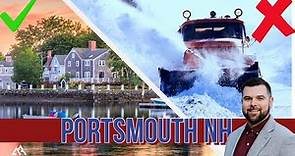 The Pros and Cons of Living in Portsmouth New Hampshire