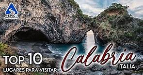 Calabria, Italia: Los 10 Lugares y Cosas para Visitar | Guía de Viaje en 4K