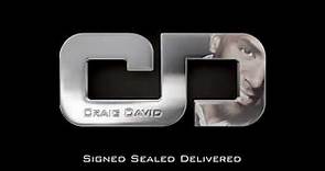 Craig David - Signed Sealed Delivered (Im Yours)