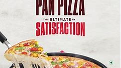 Pizza Hut's All-New Pan Pizza | #UltimatePanSatisfaction