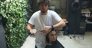 how to cut perfect bob haircut