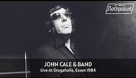 John Cale - Live At Rockpalast 1984 (Full Concert Video)