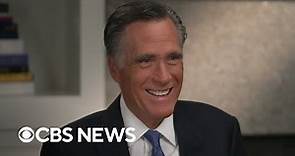 Utah Sen. Mitt Romney | "Person to Person" with Norah O'Donnell