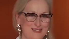 Meryl Streep Hilariously Presents Best Record of the Year at the GRAMMYs