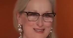 Meryl Streep Hilariously Presents Best Record of the Year at the GRAMMYs