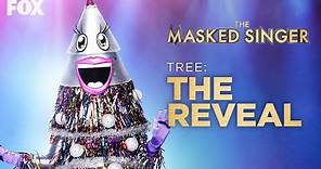 The Tree Is Revealed As Ana Gasteyer | Season 2 Ep. 10 | THE MASKED SINGER