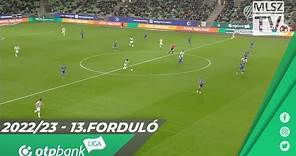 Nguen Tokmac Chol gólja a Ferencvárosi TC – ZTE FC mérkőzésen
