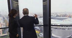 Ya hay fecha para inaugurar oficialmente el nuevo Santiago Bernabéu y el fin de las obras