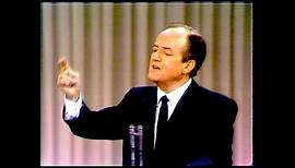 Hubert Humphrey addressed delegates at the 1968 DNC