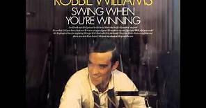 Robbie Williams - Do Nothin' Till You Hear From Me