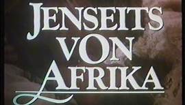 Jenseits von Afrika (1985) - DEUTSCHER TRAILER