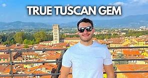 Lucca City Guide and Walking Tour in Tuscany, Italy! 🇮🇹 Part 2