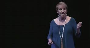 Violence against women: the end begins with men | Patricia Shea | TEDxNashville