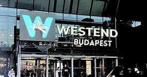 Shopping at WESTEND City Center | Budapest, Hungary | Tour October 2023