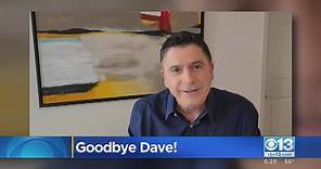 Longtime CBS13 Weather Anchor Dave Bender Says Goodbye After 25 Years