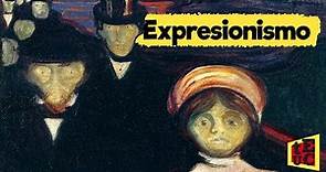 EL EXPRESIONISMO: De las Cavernas al Alemán (Munch, Die Bruke, Kollwitz) || Historia del Arte