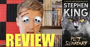 Pet Sematary - By Stephen King -Review