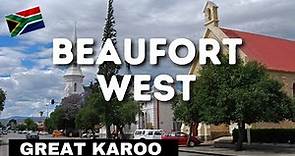 Beaufort West: Exploring the Timeless Beauty of Western Cape Karoo