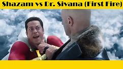 Shazam vs Dr Sivana
