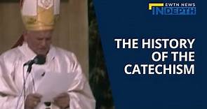 The History of the Catechism of the Catholic Church | EWTN News In Depth October 28, 2022