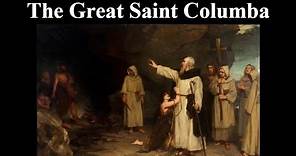 The Great Saint Columba