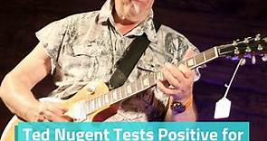 Ted Nugent Tests Positive for COVID-19 After Saying It’s ‘Not a Real Pandemic’