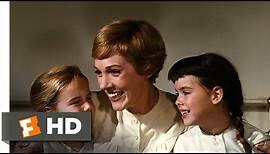The Sound of Music (3/5) Movie CLIP - My Favorite Things (1965) HD