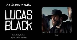 KBTV: Interview w/ Lucas Black
