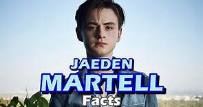 10 Facts about Jaeden Martell