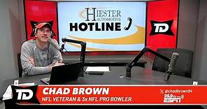 Super Bowl LVIII preview with NFL Veteran Chad Brown