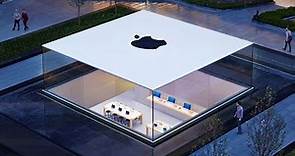 Every Apple Store In The World