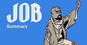 Book of Job Summary: A Complete Animated Overview