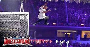 Shane McMahon vs. The Undertaker - Hell in a Cell Match: WrestleMania 32 on WWE Network
