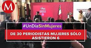 Un día sin mujeres: así luce México sin ellas el 9 de marzo | Fotos