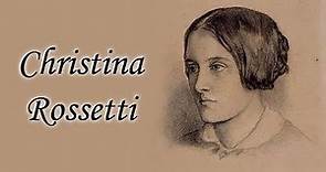 Christina Rossetti | Literary Lives