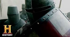 Knightfall: Official Trailer | Series Premiere December 6 at 10/9c | History
