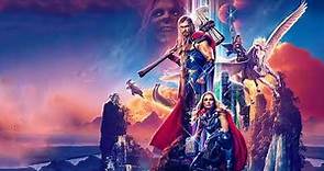 Michael Giacchino - Mama's Got a Brand New Hammer (Thor Love and Thunder Soundtrack)