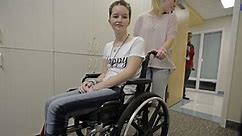 Utah girl leaves hospital