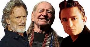 Johnny Cash, Kris Kristofferson, Willie Nelson Greatest Hits