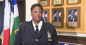 Meet NYPD Chief Judith Harrison, the new commanding officer of Patrol Borough Brooklyn North