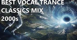 BEST VOCAL TRANCE CLASSICS MIX #1 (Bonding Beats Vol.72)