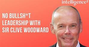 Leadership with Clive Woodward