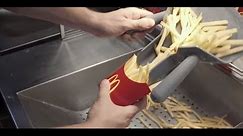 How They Make McDonald's Fries