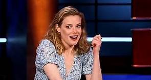 when you recognize someone by their voice 2.0 | gillian jacobs