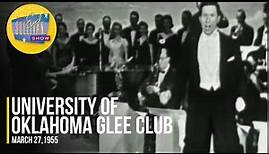 University Of Oklahoma Glee Club, Richard Rodgers & Original Broadway Cast Of 'Oklahoma!' "Oklahoma"