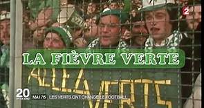Mai 1976 : les Verts de Saint-Etienne ont changé le football français