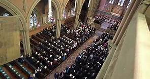 Bury Grammar School Founders' Day 2023 - Bury Parish Church