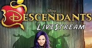 Descendants Live Stream