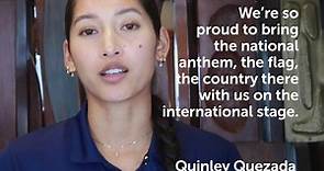 Filipinas midfielder Quinley Quezada on their FIFA World Cup journey